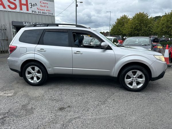 Subaru Forester XS AWD 2.0 Diesel NCT 397134060