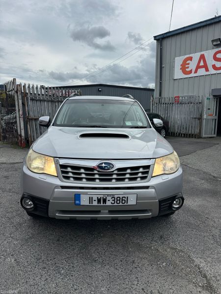 Subaru Forester XS AWD 2.0 Diesel NCT 397134108