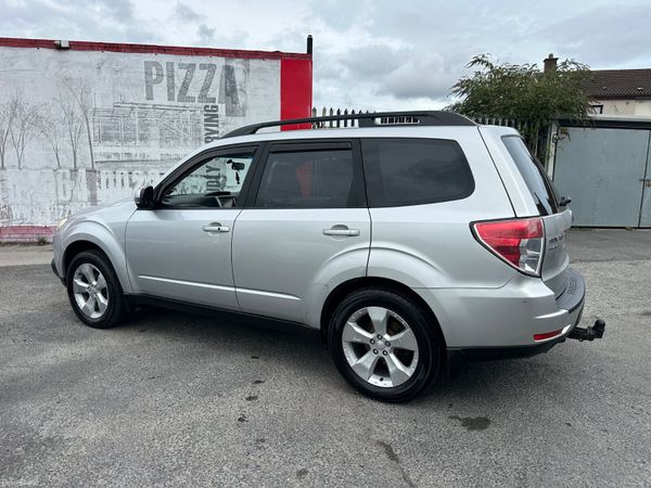 Subaru Forester XS AWD 2.0 Diesel NCT 397134124