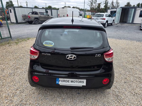 2018 Hyundai i10 Deluxe, 5 of 13
