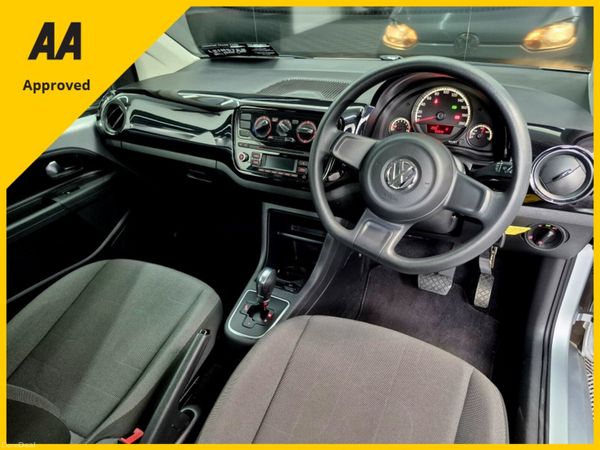 🚗 VW up! 1.0 Petrol Automatic | 118,000km 🔥 397135488