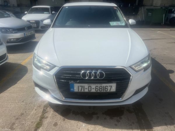 Audi A3 2017 NCT 28 65K 397135580