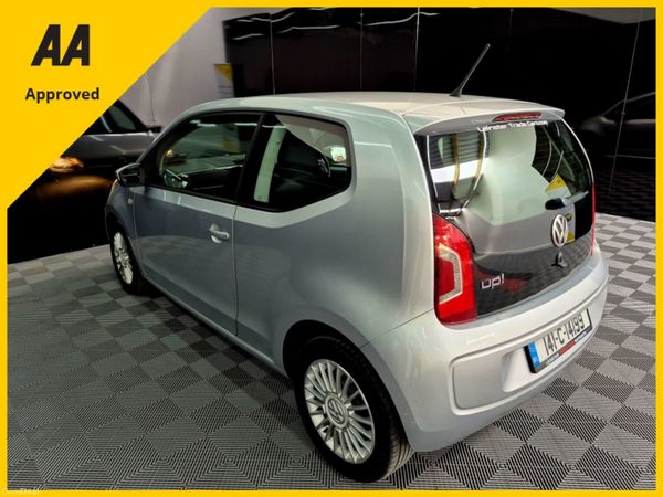 🚗 VW up! 1.0 Petrol Automatic | 118,000km 🔥 397135502