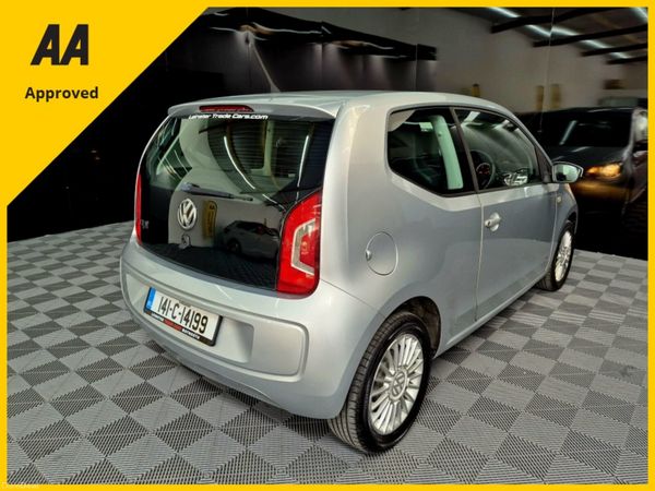 🚗 VW up! 1.0 Petrol Automatic | 118,000km 🔥 397135504