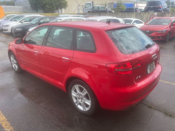 Audi A3 2012 NCT 07/27 57K 397136224