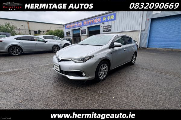 Toyota Auris 1.8 Hybrid 2016 397136430