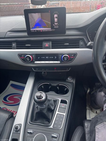 Audi A4 2018 397243594
