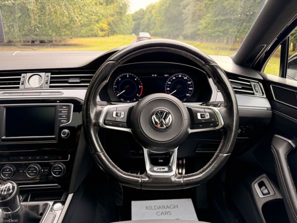 Volkswagen Passat 2016 R Line 2.0 TDI 150 BHP 397255160