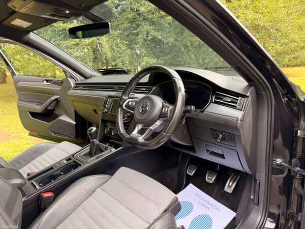 Volkswagen Passat 2016 R Line 2.0 TDI 150 BHP 397255186