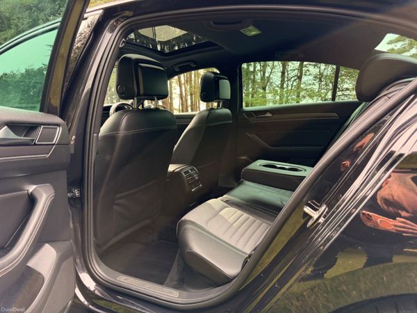 Volkswagen Passat 2016 R Line 2.0 TDI 150 BHP 397255192