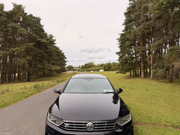 Volkswagen Passat 2016 R Line 2.0 TDI 150 BHP 397255198