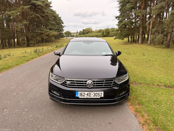 Volkswagen Passat 2016 R Line 2.0 TDI 150 BHP 397255122