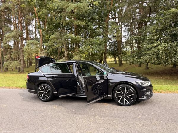 Volkswagen Passat 2016 R Line 2.0 TDI 150 BHP 397255242