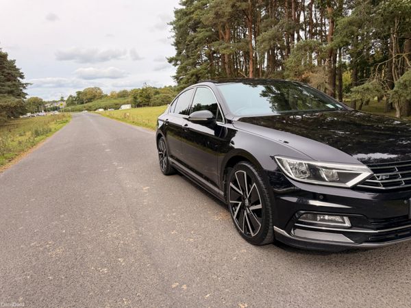 Volkswagen Passat 2016 R Line 2.0 TDI 150 BHP 397255200