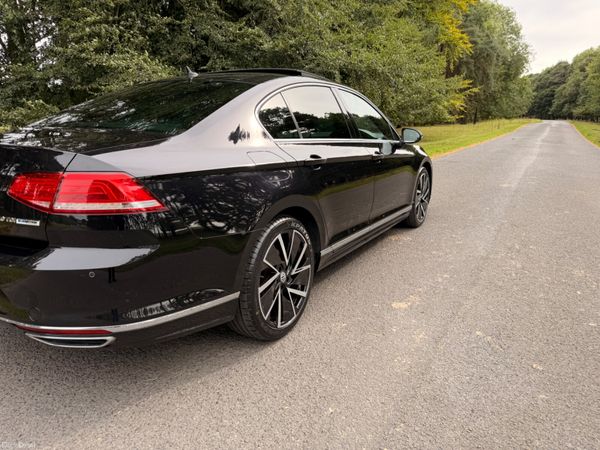 Volkswagen Passat 2016 R Line 2.0 TDI 150 BHP 397255214