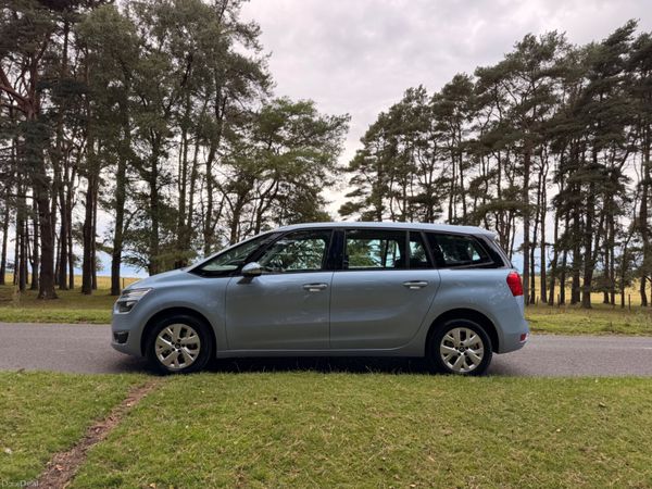 Citroen C4 2015 7 Seat Grand Picasso E HDI 397255768