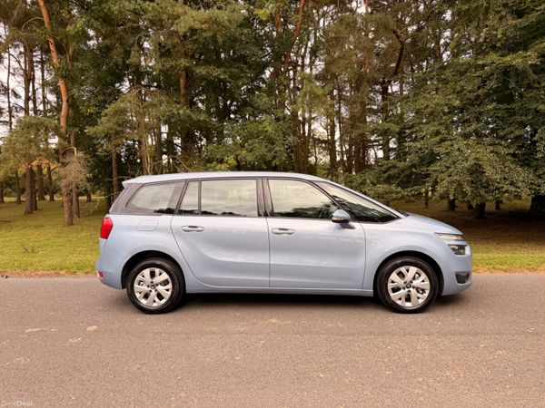 Citroen C4 2015 7 Seat Grand Picasso E HDI 397255788