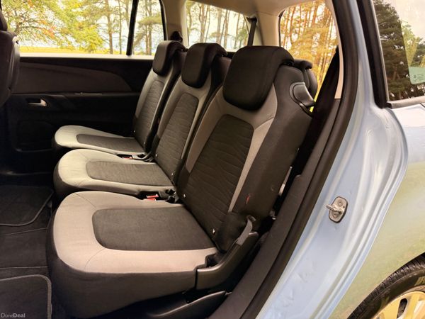 Citroen C4 2015 7 Seat Grand Picasso E HDI 397255840
