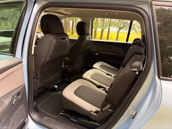 Citroen C4 2015 7 Seat Grand Picasso E HDI 397255842