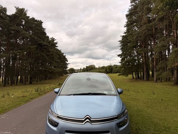 Citroen C4 2015 7 Seat Grand Picasso E HDI 397255850