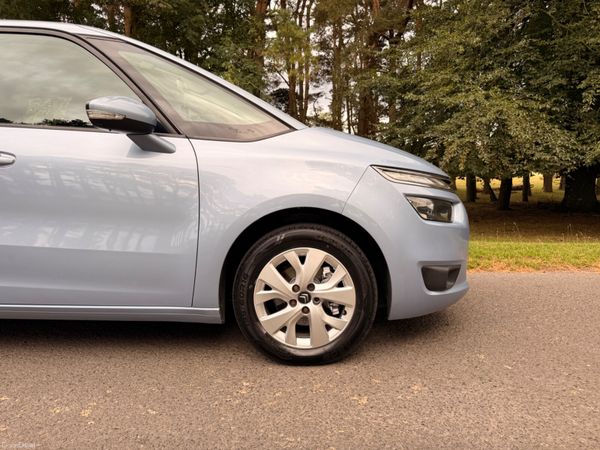 Citroen C4 2015 7 Seat Grand Picasso E HDI 397255854
