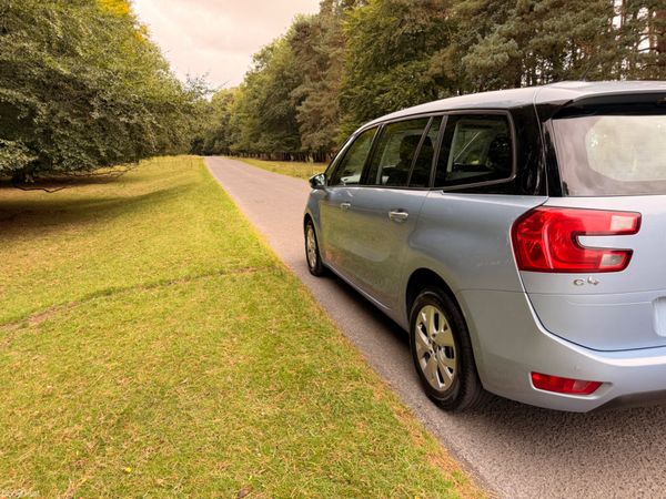 Citroen C4 2015 7 Seat Grand Picasso E HDI 397255872