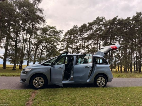 Citroen C4 2015 7 Seat Grand Picasso E HDI 397255878