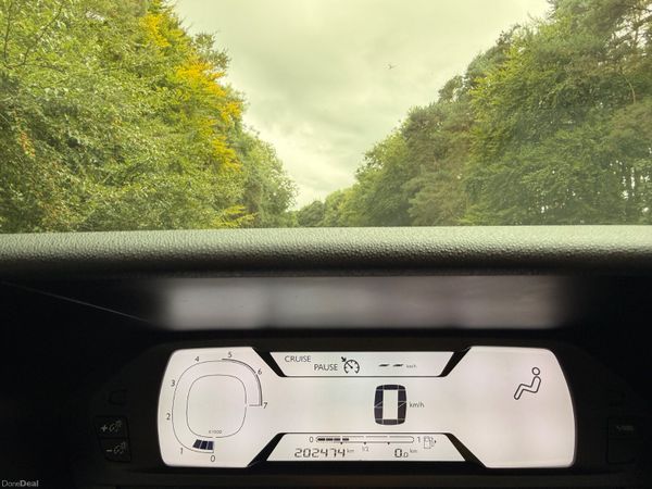 Citroen C4 2015 7 Seat Grand Picasso E HDI 397255802