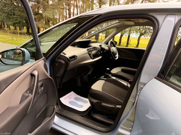 Citroen C4 2015 7 Seat Grand Picasso E HDI 397255832