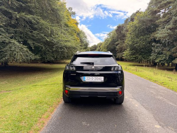 Peugeot 3008 2022 1.2 Allure Automatic 397256486
