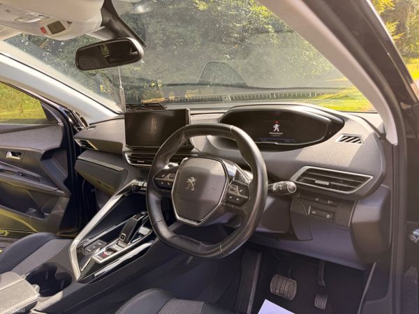 Peugeot 3008 2022 1.2 Allure Automatic 397256498