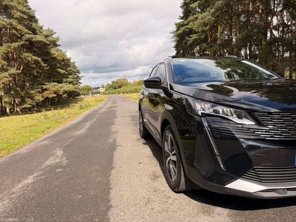 Peugeot 3008 2022 1.2 Allure Automatic 397256520