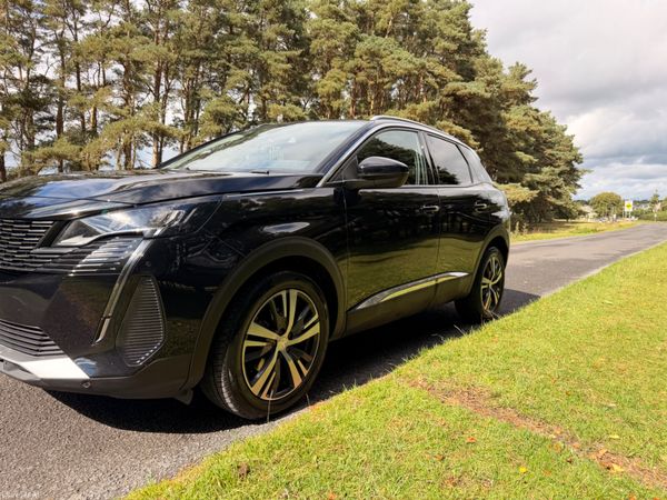 Peugeot 3008 2022 1.2 Allure Automatic 397256528