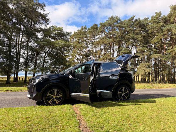 Peugeot 3008 2022 1.2 Allure Automatic 397256532