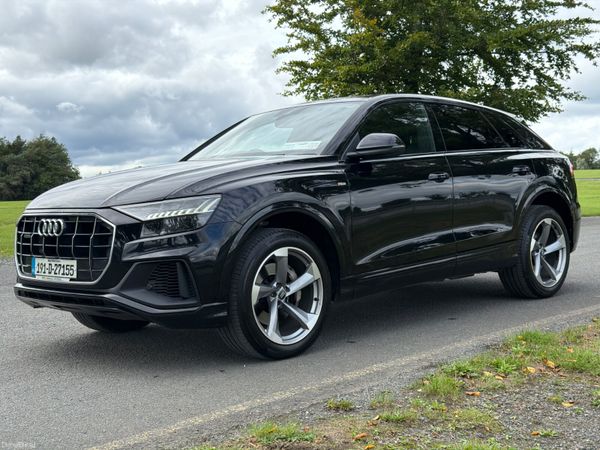 Audi Q8 2019 TDI 3.0 50 Quattro 286HP 397256862