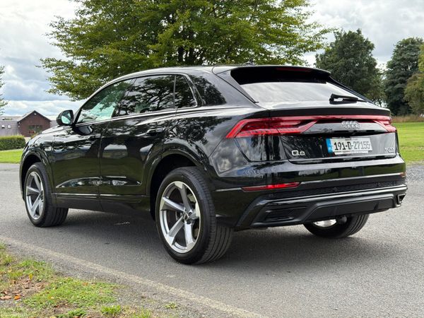 Audi Q8 2019 TDI 3.0 50 Quattro 286HP 397256830