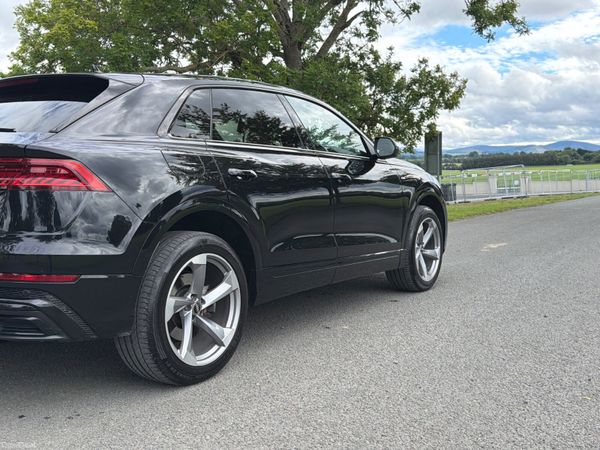 Audi Q8 2019 TDI 3.0 50 Quattro 286HP 397256910