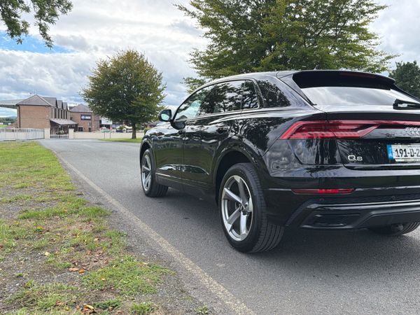 Audi Q8 2019 TDI 3.0 50 Quattro 286HP 397256912
