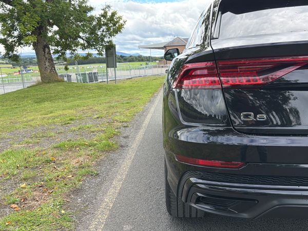 Audi Q8 2019 TDI 3.0 50 Quattro 286HP 397256934