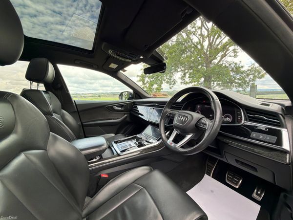 Audi Q8 2019 TDI 3.0 50 Quattro 286HP 397257094