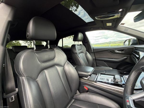 Audi Q8 2019 TDI 3.0 50 Quattro 286HP 397257006