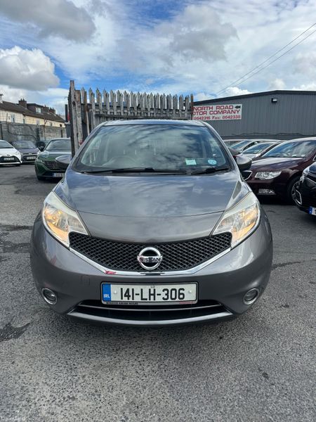 Nissan Note 1.2 Petrol Engine light On 397257690