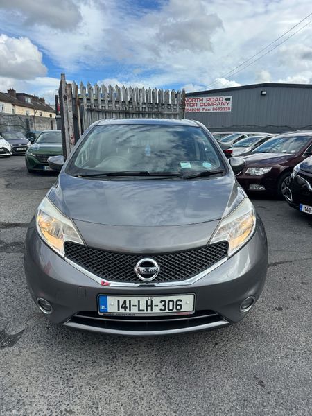 Nissan Note 1.2 Petrol Engine light On 397257692