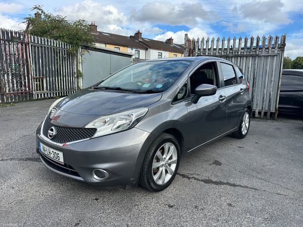 Nissan Note 1.2 Petrol Engine light On 397257746