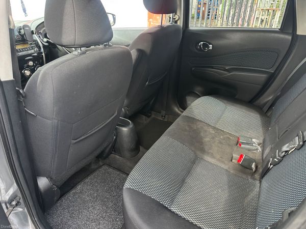 Nissan Note 1.2 Petrol Engine light On 397257710