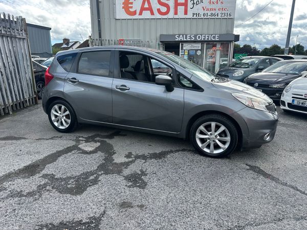 Nissan Note 1.2 Petrol Engine light On 397257726