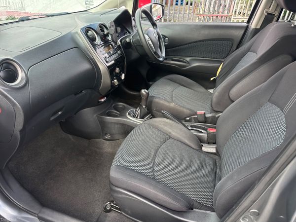 Nissan Note 1.2 Petrol Engine light On 397257728