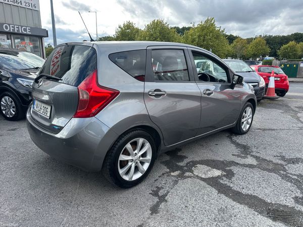 Nissan Note 1.2 Petrol Engine light On 397257732