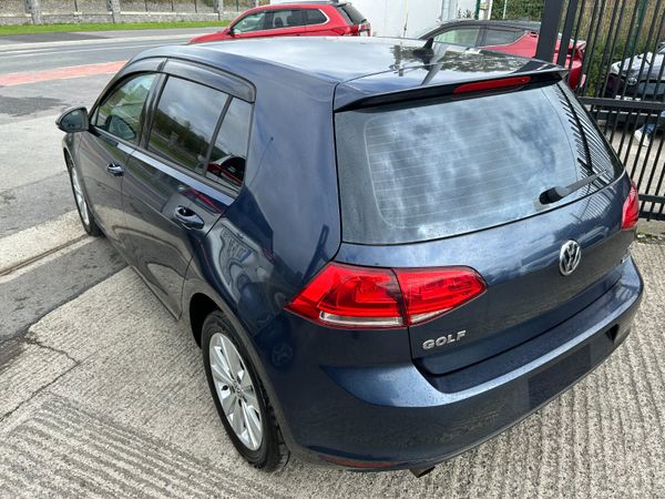 VOLKSWAGEN GOLF 2015, 1.2 TSI 5DR AUTO LOW KMS 397258248