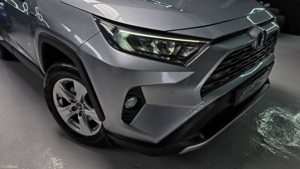 🔥 2019 Toyota RAV4 2.5 Hybrid Luna Automatic 397258404
